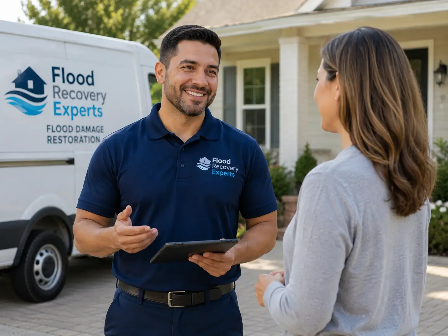 Flood Damage Cleanup New Town, ND FAQs