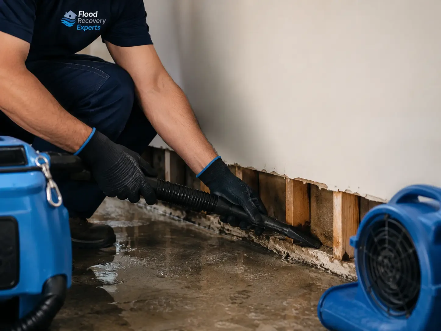 Why choose Flood Damage Cleanup in New Town, ND